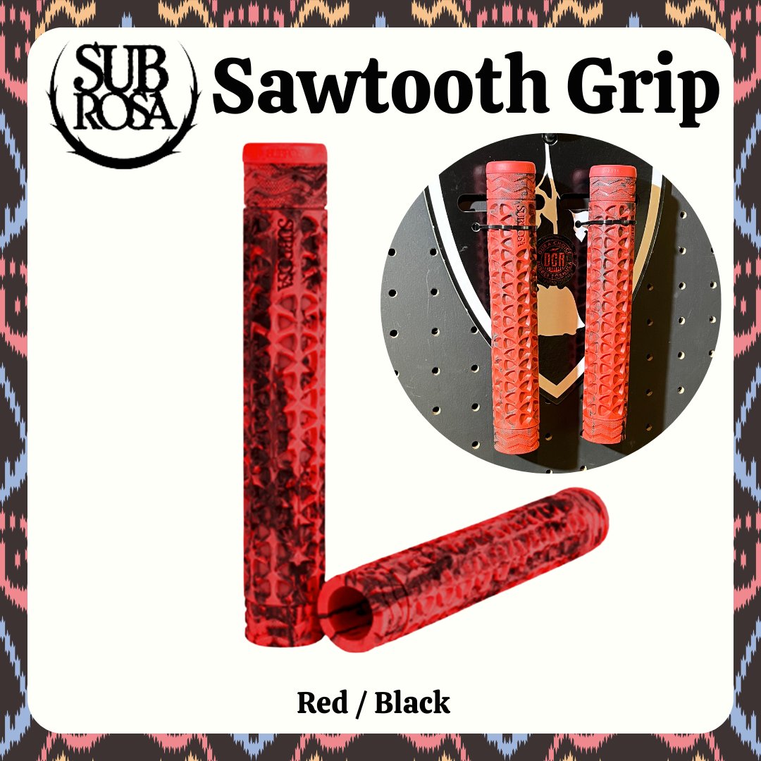 Subrosa Sawtooth Gripsの画像