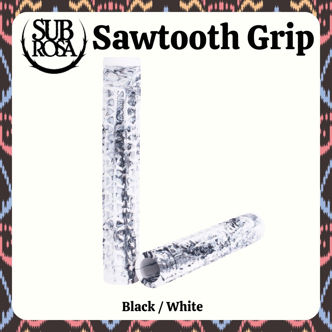 Subrosa Sawtooth Gripsの画像