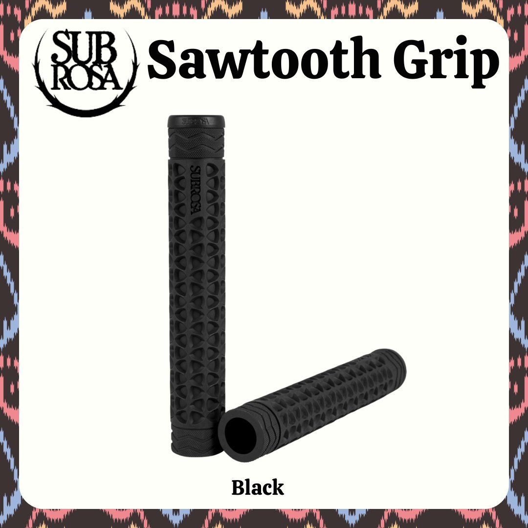 Subrosa Sawtooth Gripsの画像