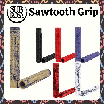 Subrosa Sawtooth Gripsの画像