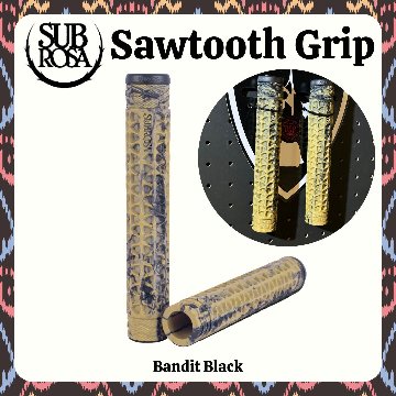 Subrosa Sawtooth Gripsの画像