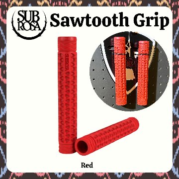 Subrosa Sawtooth Gripsの画像