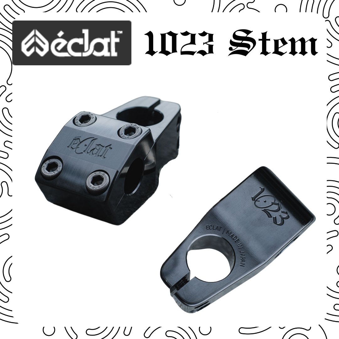 ECLAT 1023 STEM （日本製 MULLET PRODUCTS）の画像