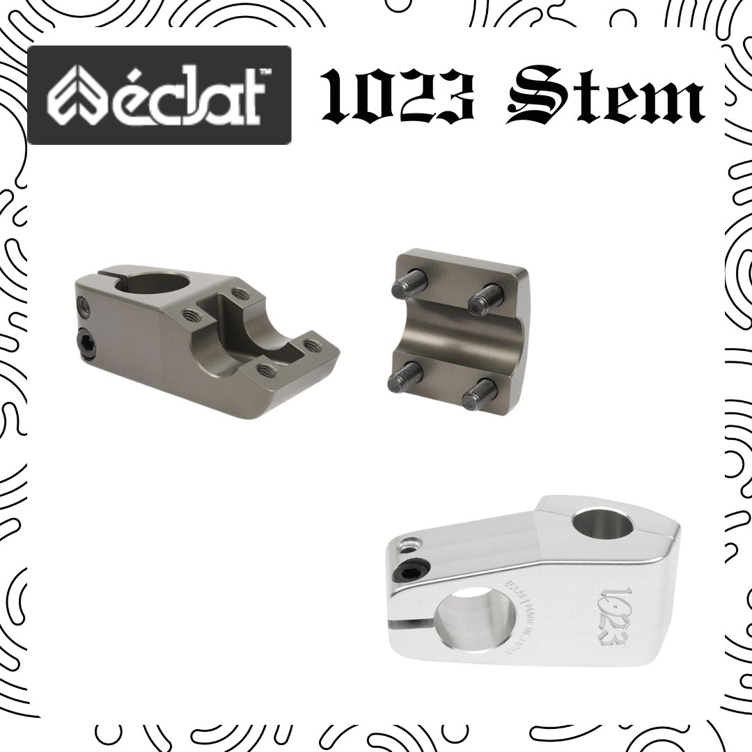 ECLAT 1023 STEM （日本製 MULLET PRODUCTS）の画像