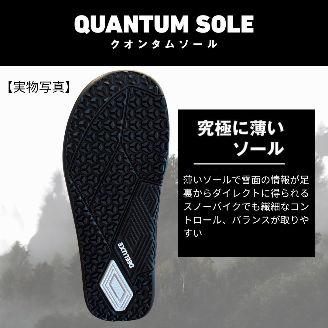 DEELUXE FOOTLOOSE 2 （25-26Model）の画像