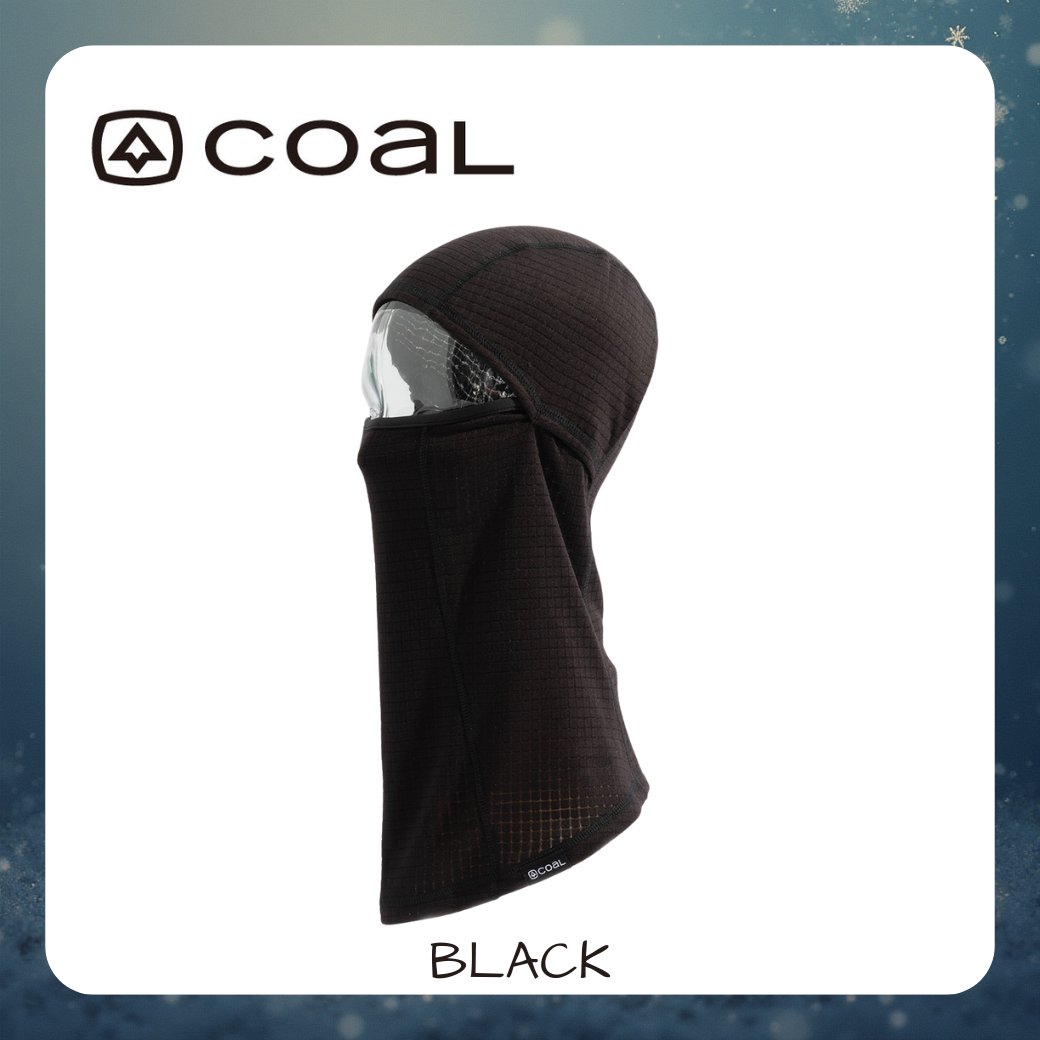 COAL VOYAGER CLAVA コール ボイジャー バラクラバ の画像