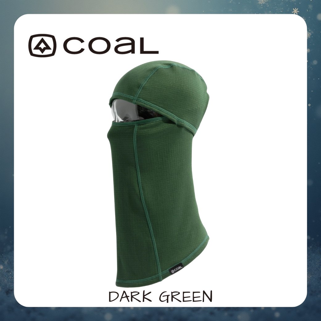 COAL VOYAGER CLAVA コール ボイジャー バラクラバ の画像