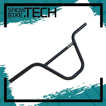 アルミハンドルバー 2PC 9インチの画像