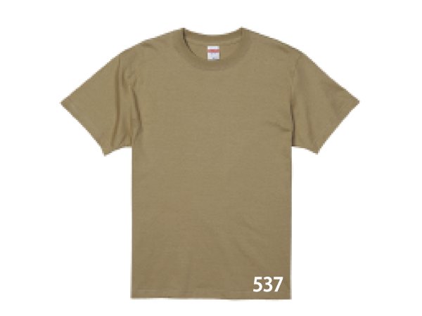 コットンTシャツ（子供用）の画像