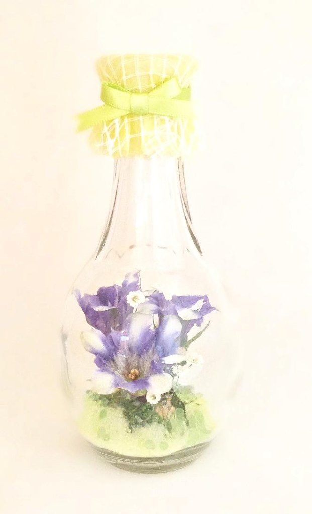 フラワーボトル（とっくり（大））の画像