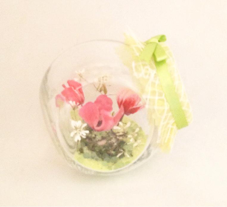 フラワーボトル（斜形（小））の画像