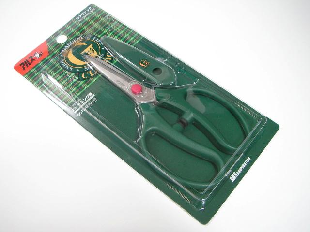 アルス・ガーデニング鋏/GC-FL-18の画像