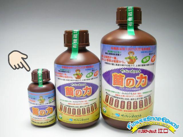 菌の力-100ccの画像