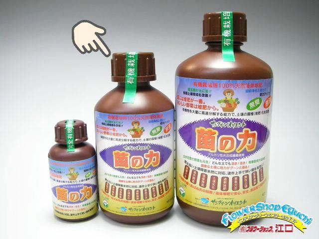 菌の力-500ccの画像