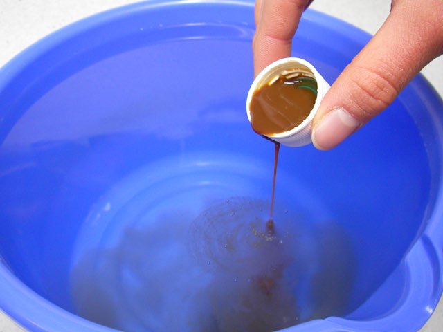 Gs酵素-1Ｌ(植物活性液)＠特殊肥料★ラベル変更あり＊家庭菜園-生産者＊オーガニック･有機JAS認定規格適合資材※生きた酵素の働きでボトルが凹んだり変形気味ですの画像