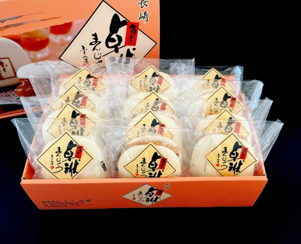 FA-12F 角煮卓袱まんじゅう　  60ｇ12個の画像