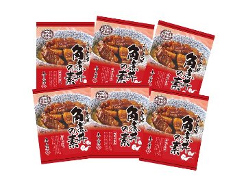 DN2　角煮丼の素　6袋画像