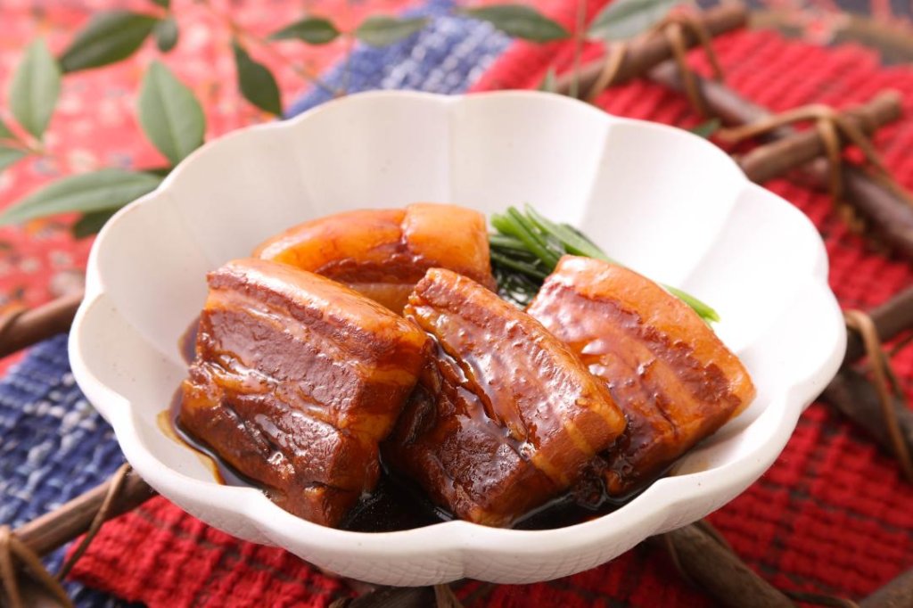 KＡ７　卓袱角煮　５０ｇｘ７袋の画像