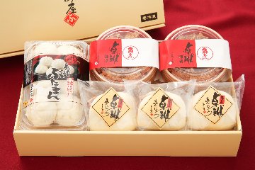 MGB-30A　【お歳暮】　長崎オリジナル詰合せ　【送料込】の画像