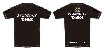 2023 GAINER スタッフ　Tシャツ【１１号車】（PENALTY）画像