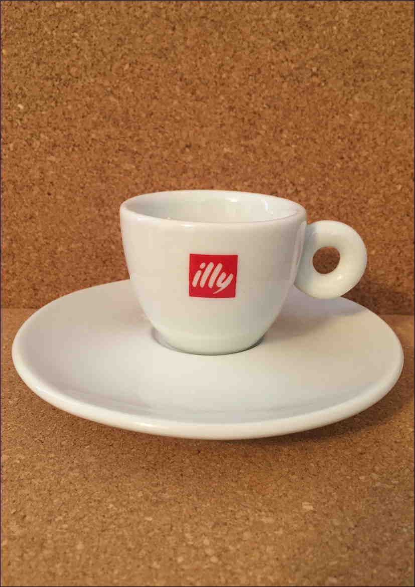 illy イリー エスプレッソカップ | Garage vintage store