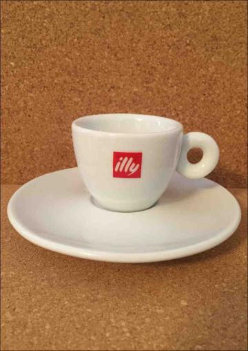 illy イリー エスプレッソカップの画像