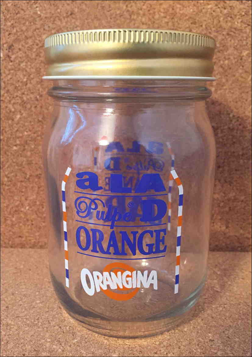 ORANGINA JARの画像