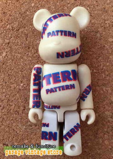 BE@RBRICK SERIES 7 PATTERNの画像