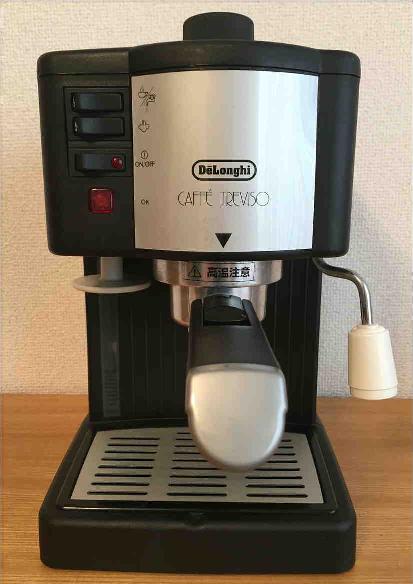 Delonghi エスプレッソマシーン BAR14Nの画像