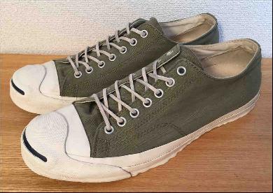 JACK PURCELL UNITED ARROWSの画像