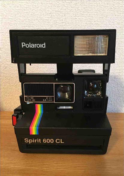 Polaroid Spirit 600 CLの画像