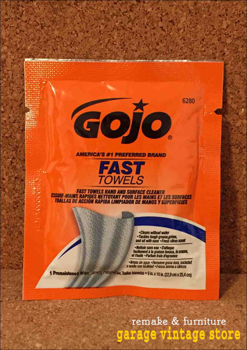 GOJO ハンドクリーナータオルの画像