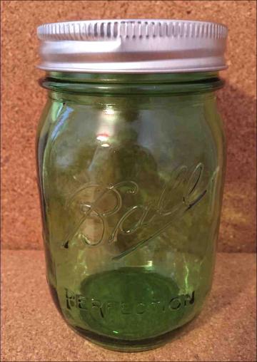 BALL　MASON JAR メイソンジャーの画像