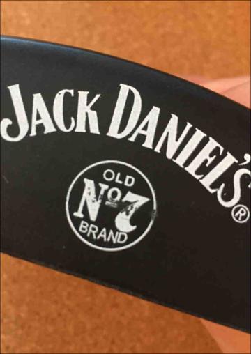 JACK DANIEL'S 灰皿 アシュトレイの画像