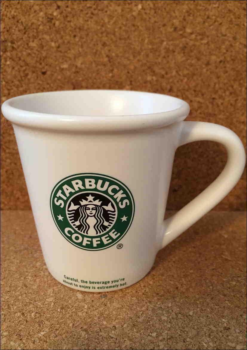 STARBUCKS スターバックス デミタスカップ の画像