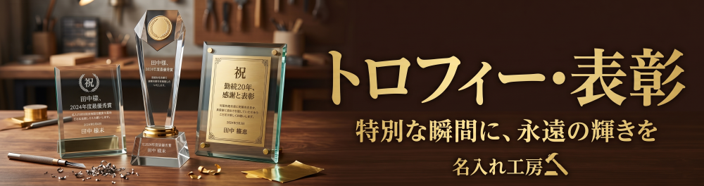 ★表彰　トロフィー　大会　コンペ　　select