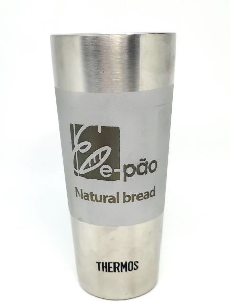 訳アリ　名入れ彫刻　サーモスタンブラー400ml　真空断熱の画像