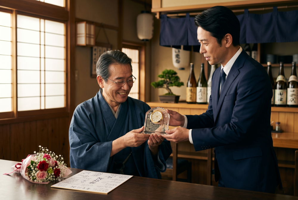 共に過ごした日々に、最高の『ありがとう』を。