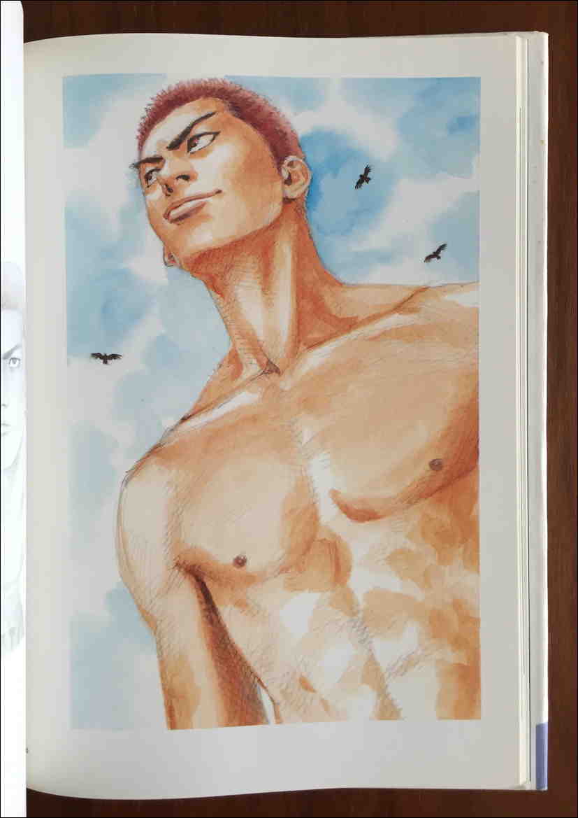 INOUE TAKEHIKO ILLUSTRATIONSの画像