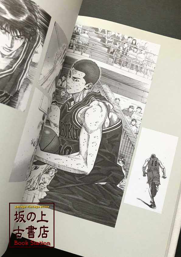 INOUE TAKEHIKO ILLUSTRATIONSの画像