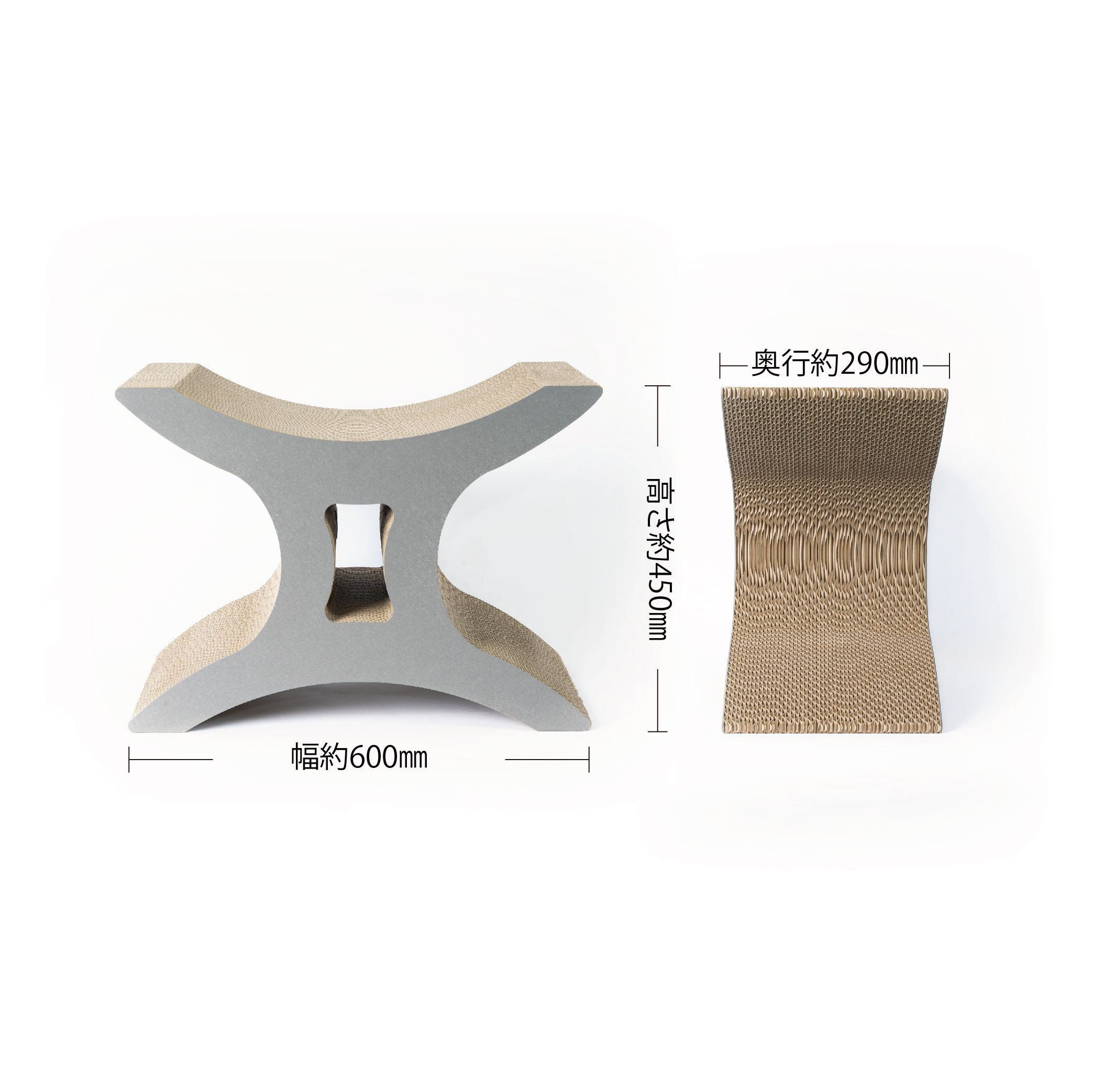 スツールXの画像