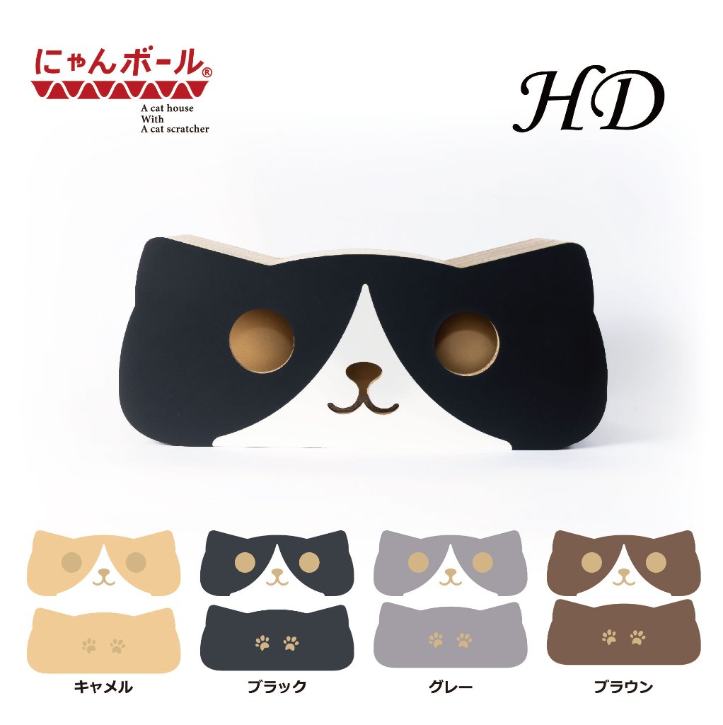 ハチワレの画像