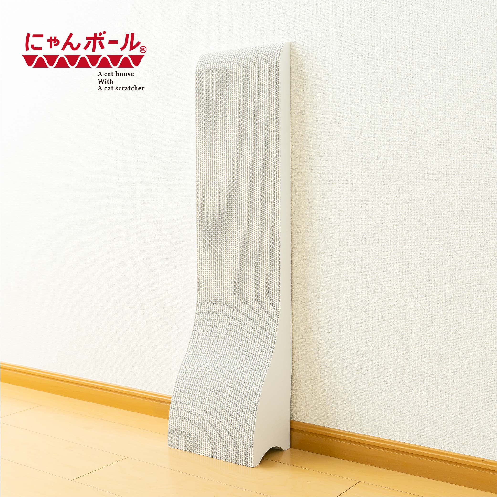ホワイトスタンドの画像