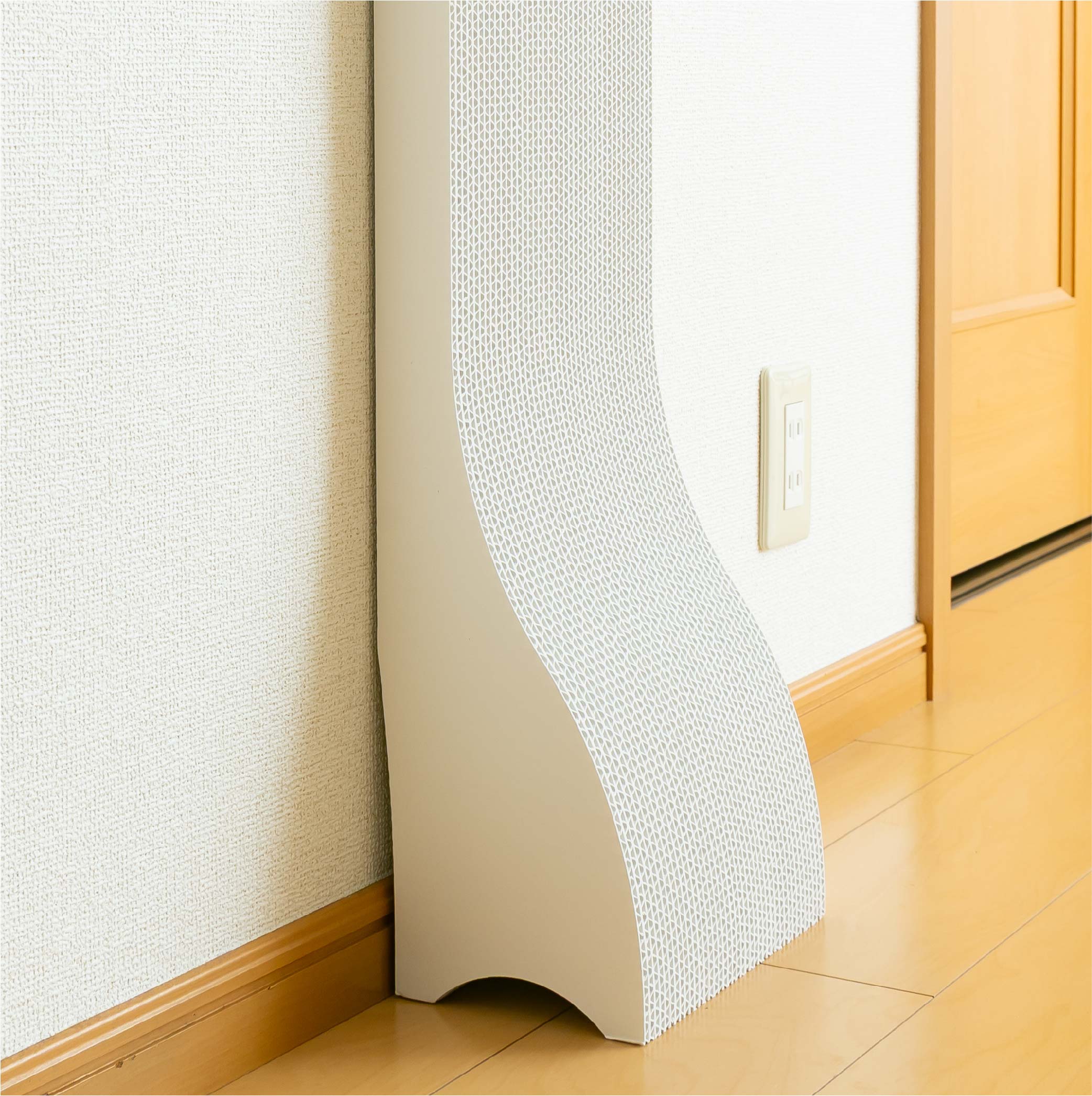 ホワイトスタンドの画像