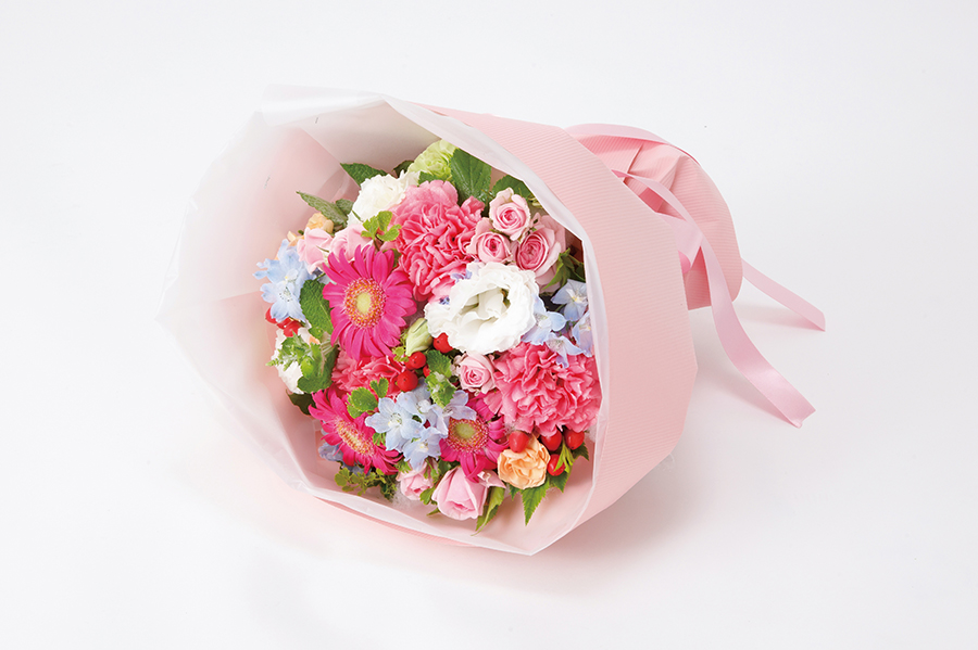 ［祝花］花束の画像