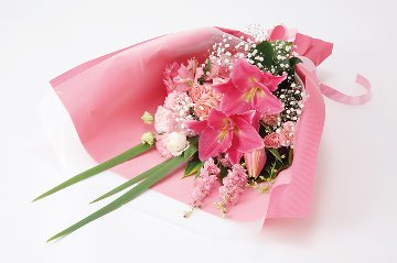 ［祝花］花束の画像