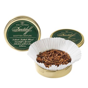 ダビドフ スコティッシュ ミックスチュア50g/缶　の画像