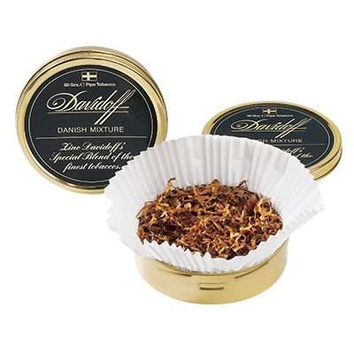 ダビドフ ダニッシュ ミックスチュア50g/缶　の画像