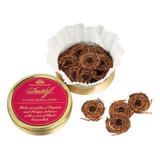 ダビドフ フレイク メダリオン 50g/缶　メーカー欠品　の画像