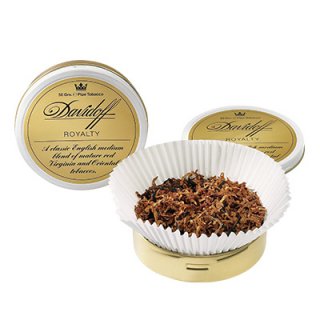 ダビドフ ロイヤルティ 50g/缶　の画像